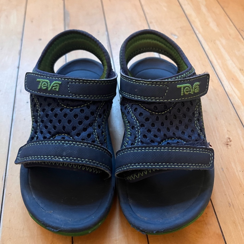 Teva Sandals size 9